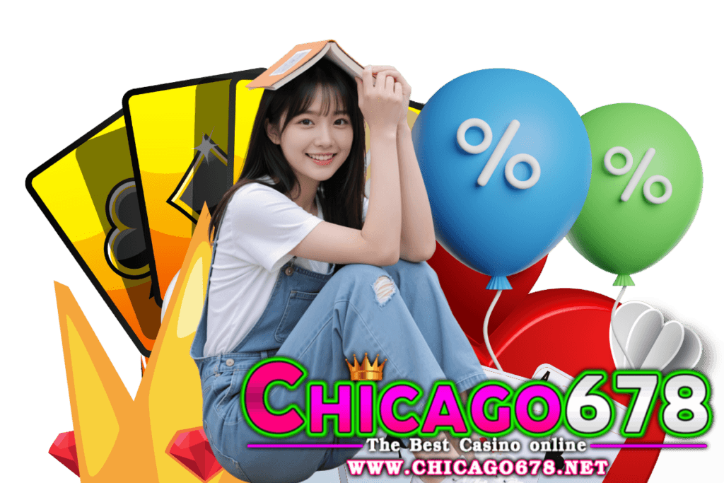 chicago678 สล็อต