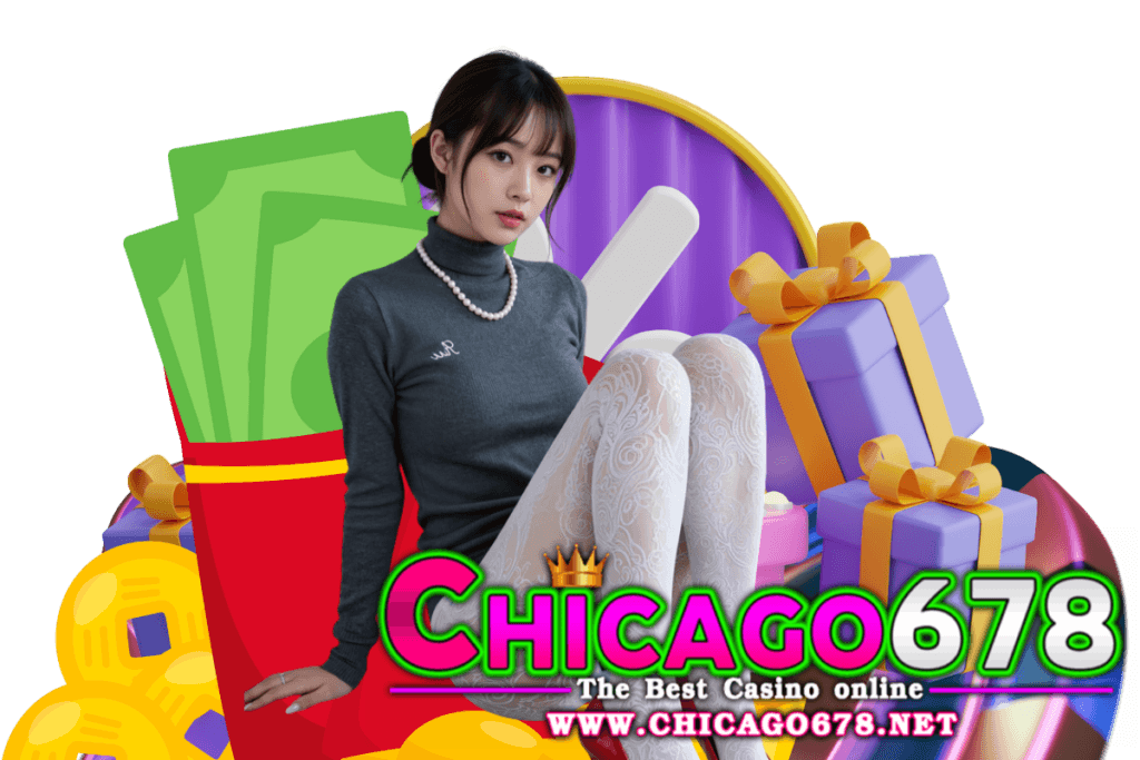 chicago678 เว็บตรง